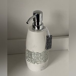 Ceramic Soap dispenser Pump Lotion Bottle